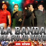 banda al rojo vivo