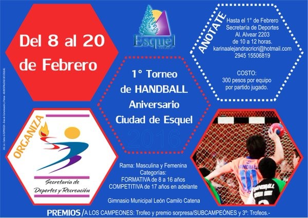 torneo hadball