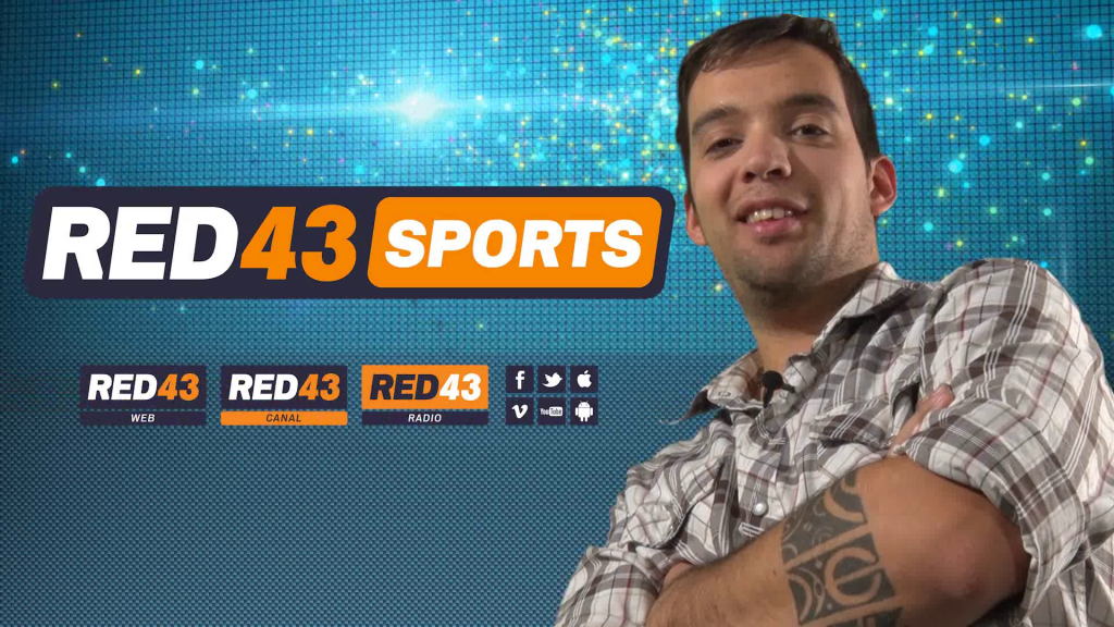 Red43Sports captura