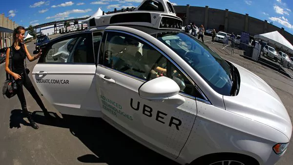 Uber, Lyft y Didi compiten por la participación en un mercado de transporte que se multiplicará (AP)
