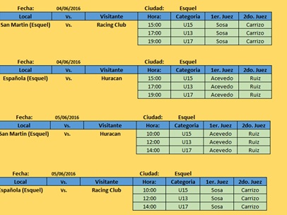 liga provincial