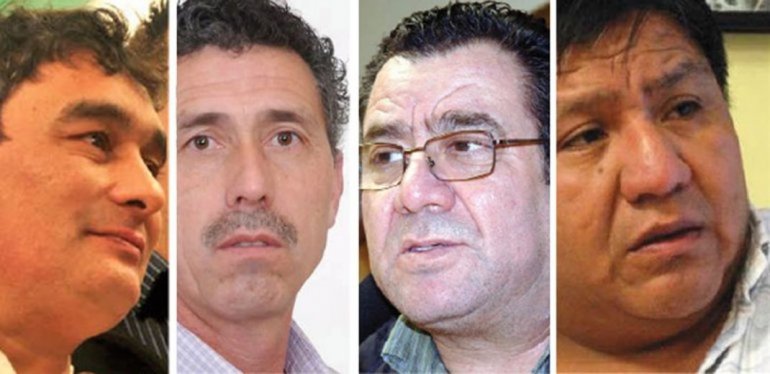 candidatos