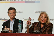 La Banelco persuasiva